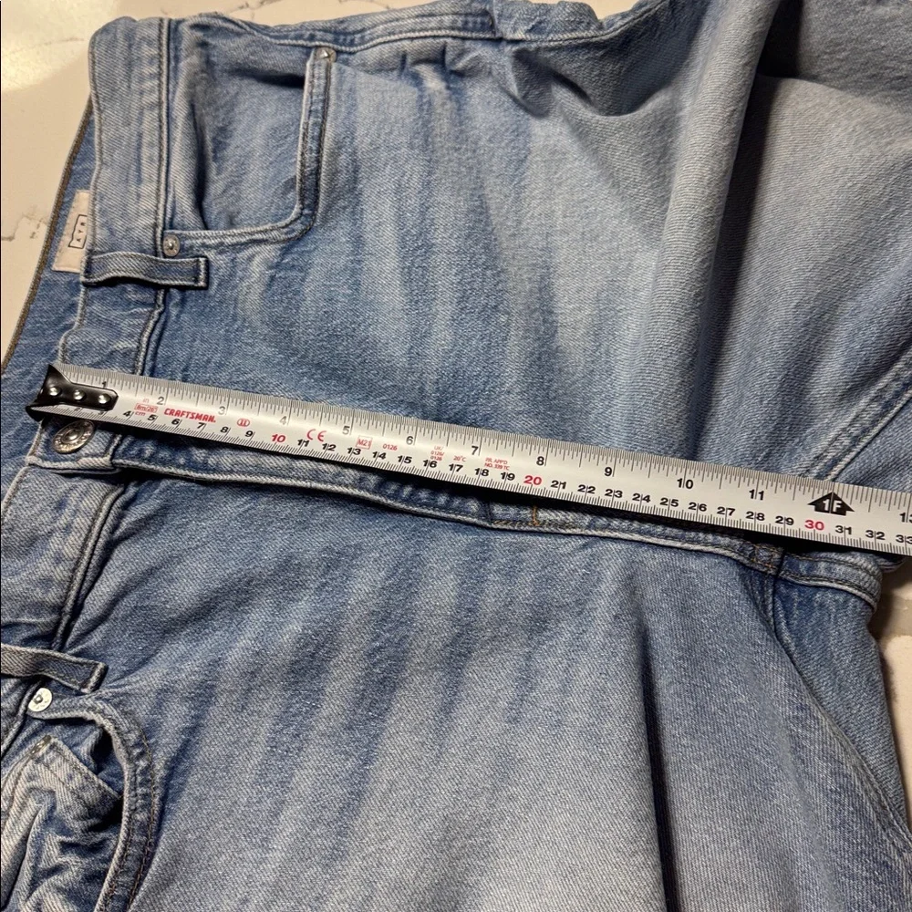 AYR Denim Blue Jeans 33R ‘The Roadie’ in Ghost Ranch - Picture 8 of 13